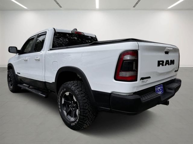 2019 Ram 1500 Rebel