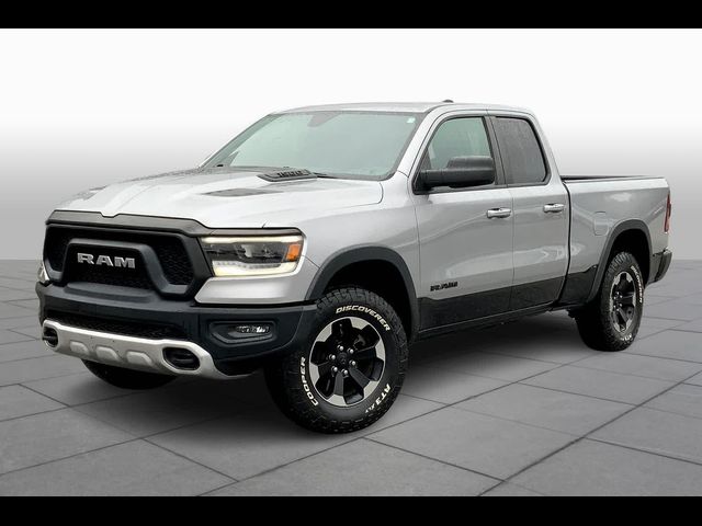 2019 Ram 1500 Rebel