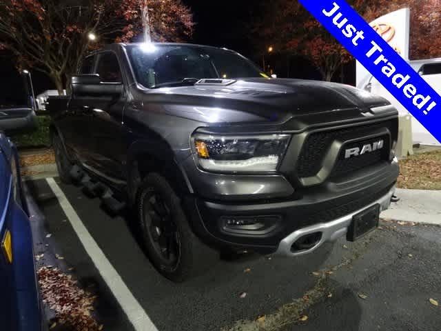 2019 Ram 1500 Rebel