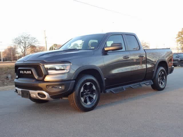 2019 Ram 1500 Rebel