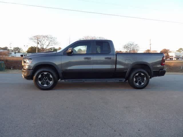 2019 Ram 1500 Rebel