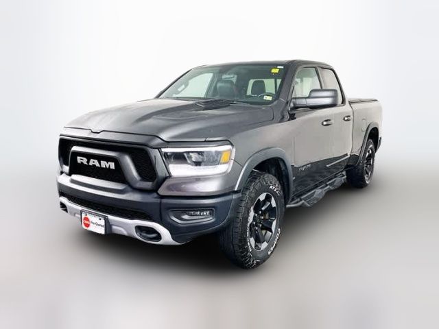 2019 Ram 1500 Rebel