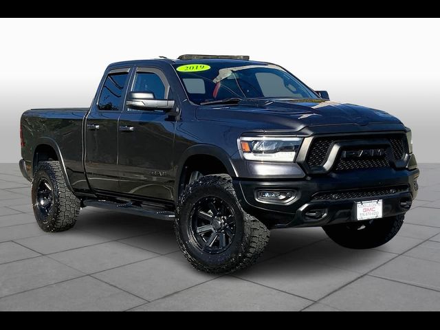 2019 Ram 1500 Rebel