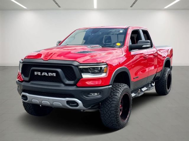 2019 Ram 1500 Rebel