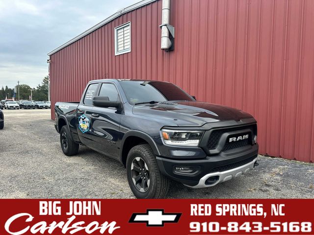 2019 Ram 1500 Rebel