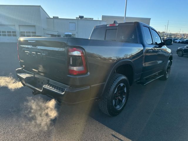 2019 Ram 1500 Rebel