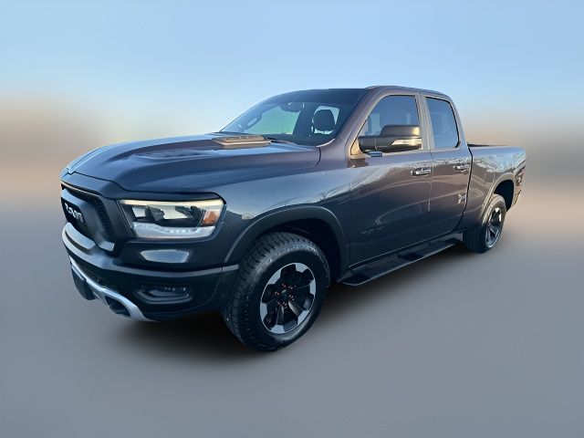 2019 Ram 1500 Rebel