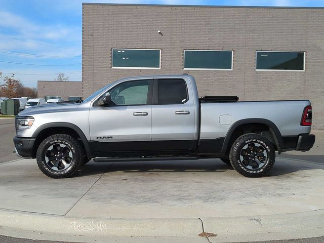 2019 Ram 1500 Rebel