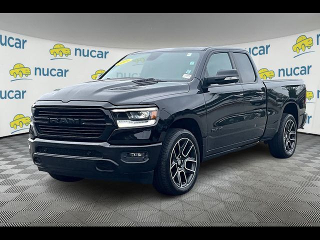 2019 Ram 1500 Sport