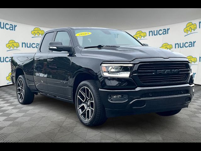 2019 Ram 1500 Sport