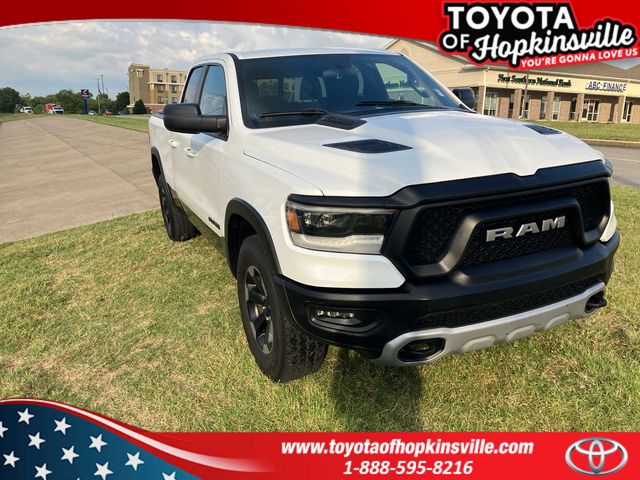 2019 Ram 1500 Rebel