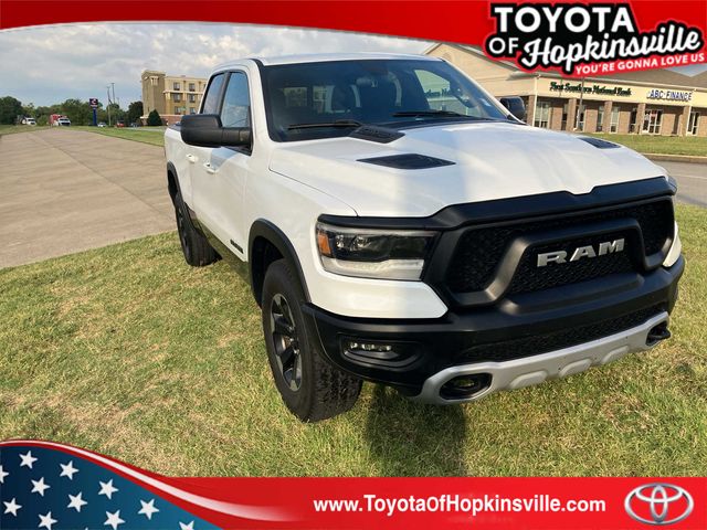 2019 Ram 1500 Rebel