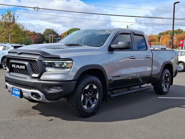 2019 Ram 1500 Rebel