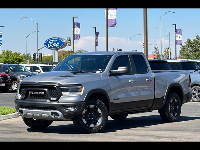 2019 Ram 1500 Rebel