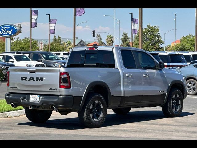 2019 Ram 1500 Rebel