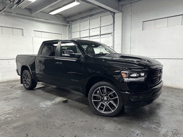 2019 Ram 1500 Sport