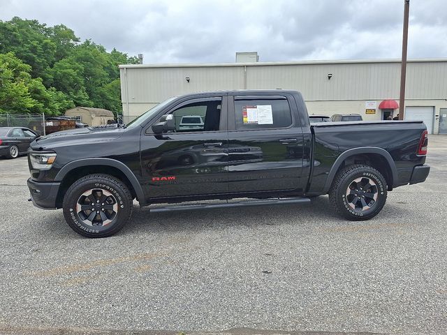 2019 Ram 1500 Rebel