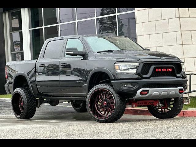 2019 Ram 1500 Rebel