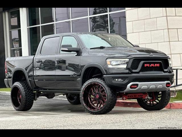 2019 Ram 1500 Rebel