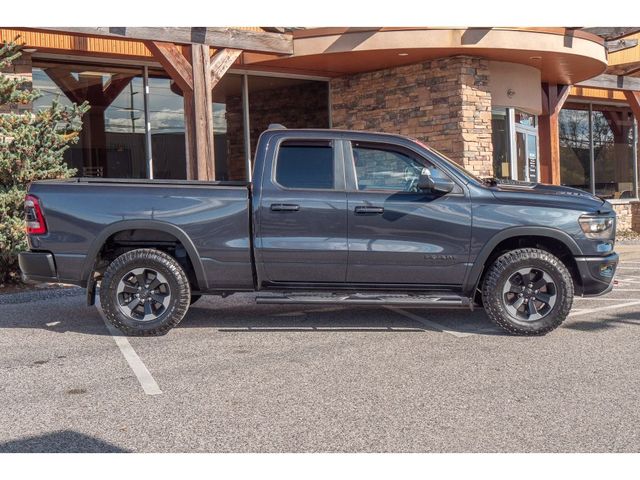 2019 Ram 1500 Rebel