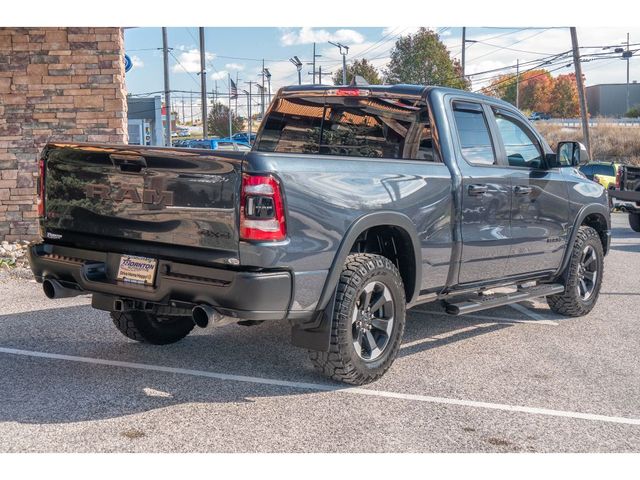 2019 Ram 1500 Rebel