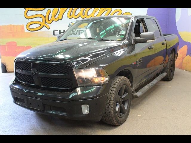 2019 Ram 1500 Classic SLT