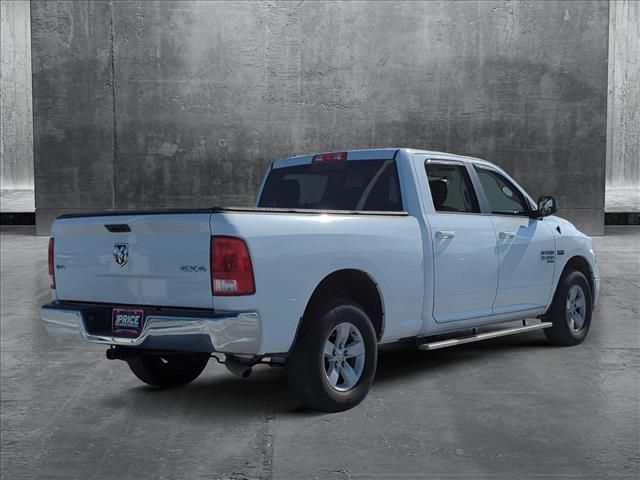 2019 Ram 1500 Classic SLT