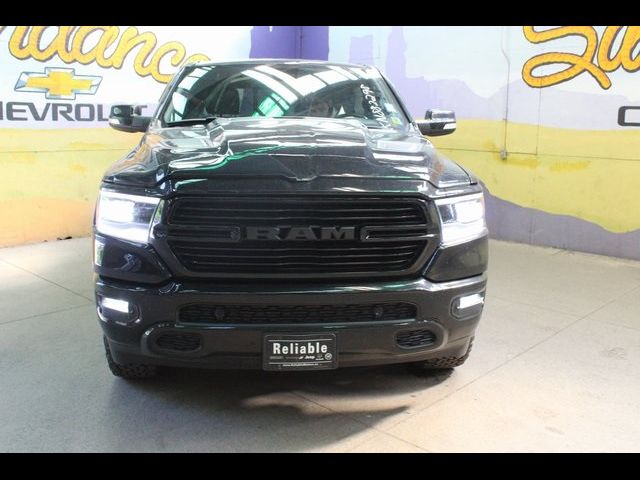 2019 Ram 1500 Sport