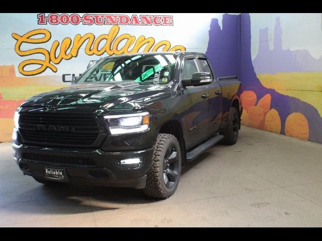 2019 Ram 1500 Sport