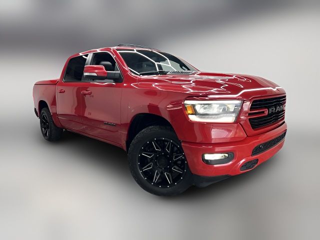 2019 Ram 1500 Sport