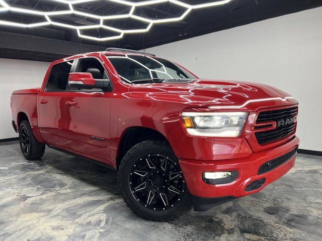 2019 Ram 1500 Sport