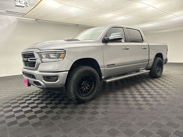 2019 Ram 1500 Sport