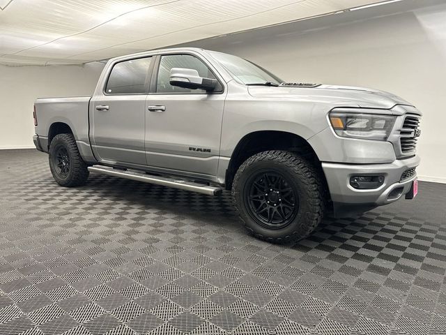 2019 Ram 1500 Sport