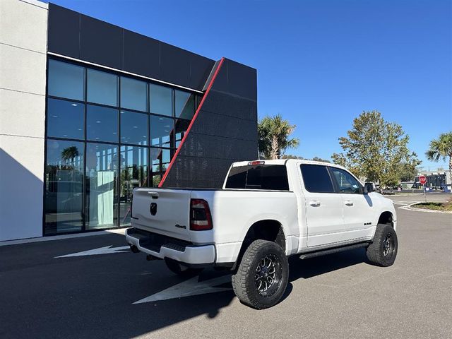 2019 Ram 1500 Sport