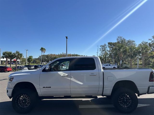 2019 Ram 1500 Sport