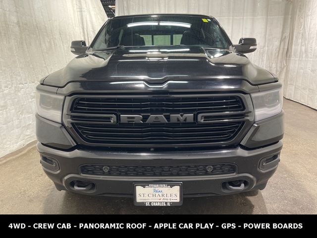 2019 Ram 1500 Sport