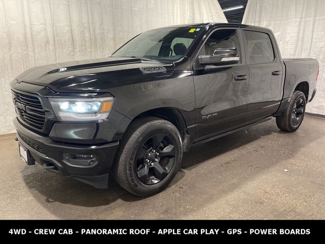 2019 Ram 1500 Sport