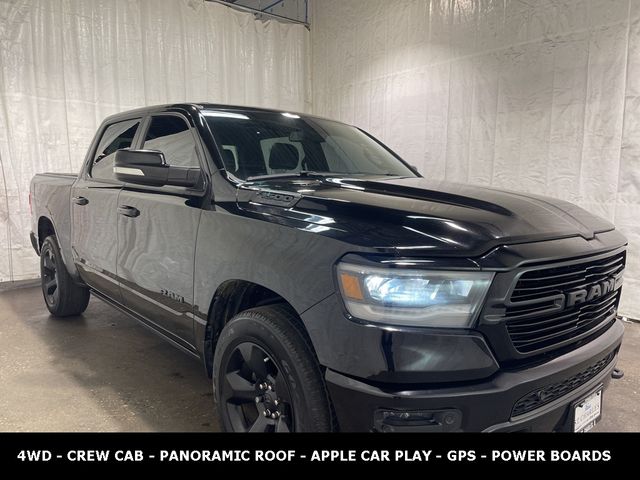 2019 Ram 1500 Sport