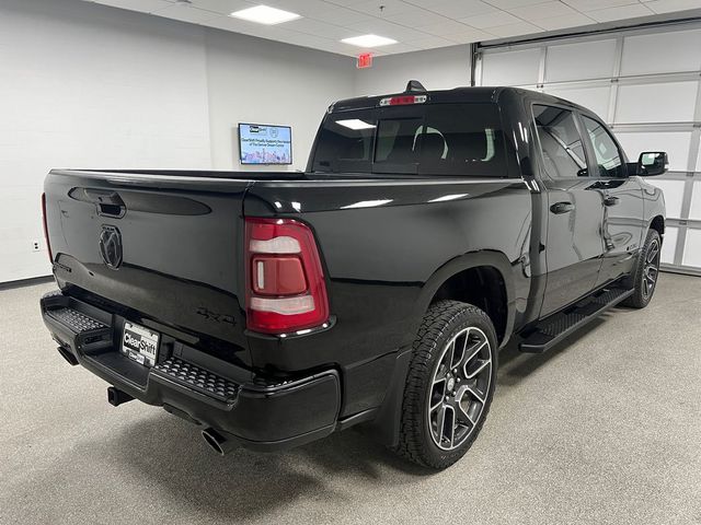 2019 Ram 1500 Sport