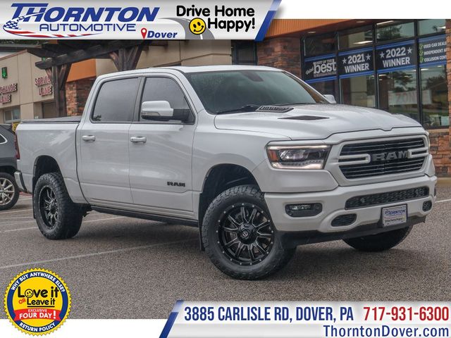 2019 Ram 1500 Sport