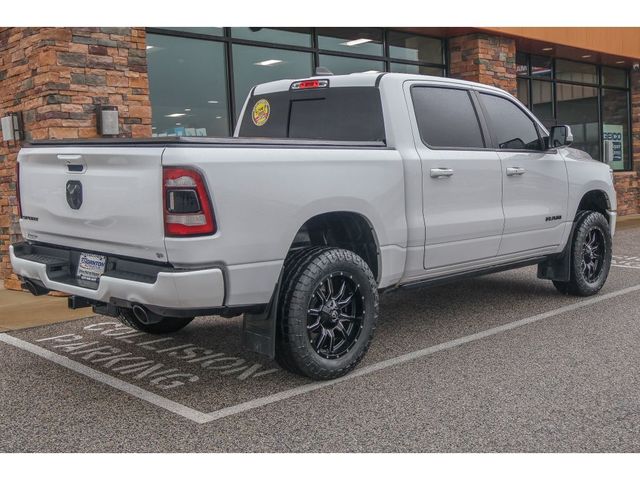 2019 Ram 1500 Sport