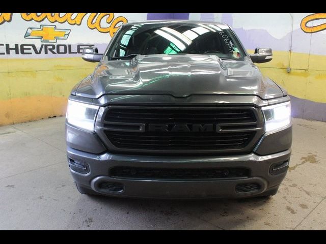 2019 Ram 1500 Sport