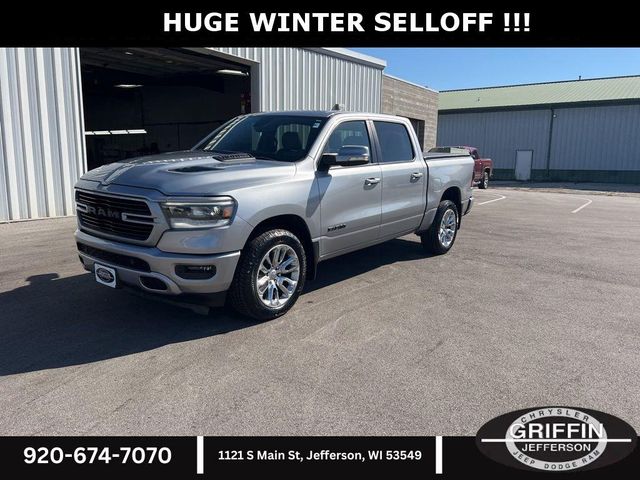 2019 Ram 1500 Sport