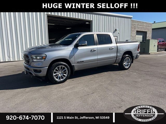 2019 Ram 1500 Sport