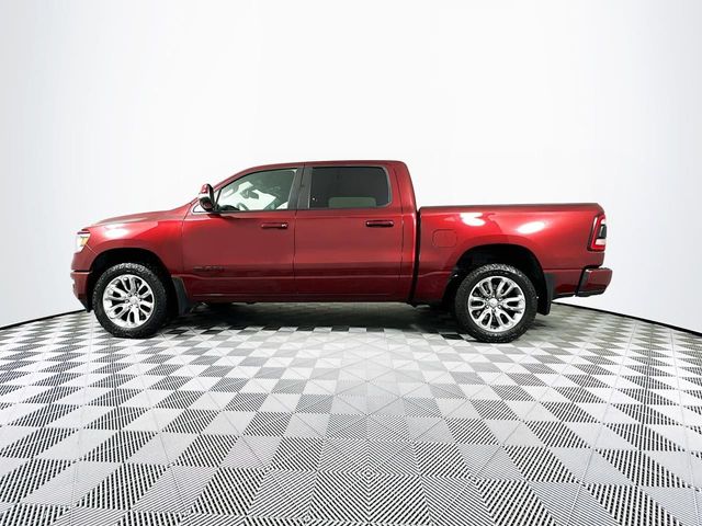 2019 Ram 1500 Sport