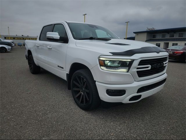 2019 Ram 1500 Sport