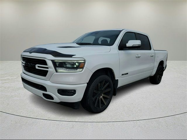 2019 Ram 1500 Sport