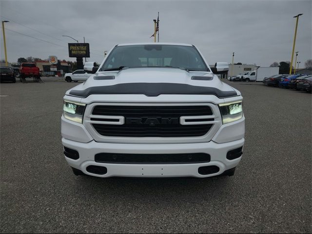 2019 Ram 1500 Sport