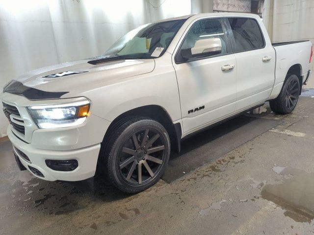 2019 Ram 1500 Sport