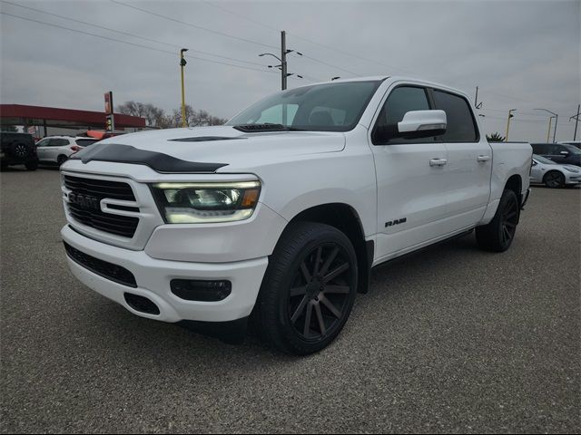 2019 Ram 1500 Sport